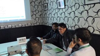 2025年度 第3回 “キャラバン隊″開催