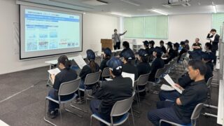 2025年度 第1回 “キャラバン隊″開催